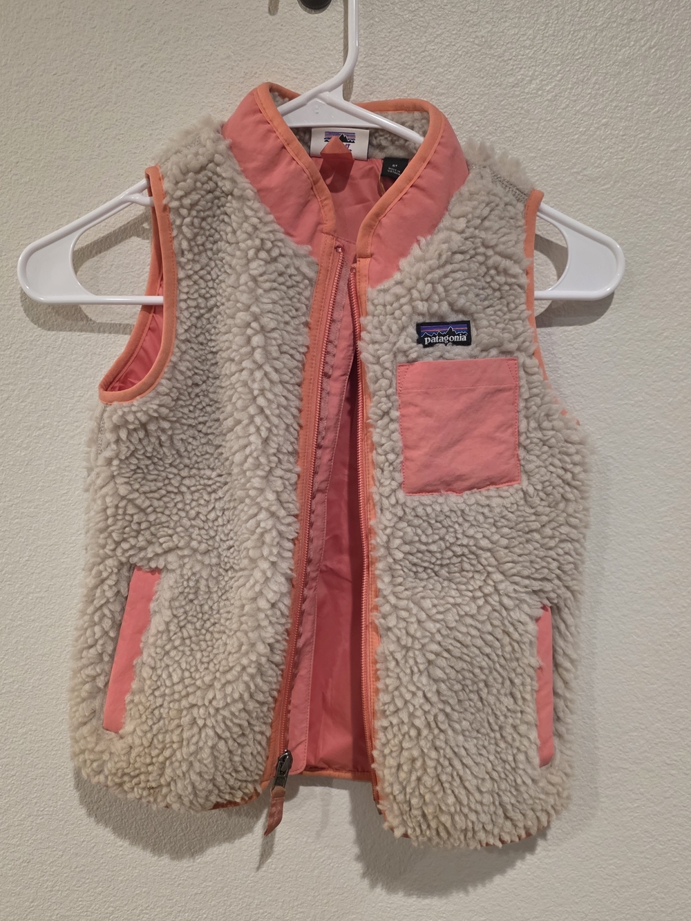 NWT Patagonia Kids Retro-X Vest